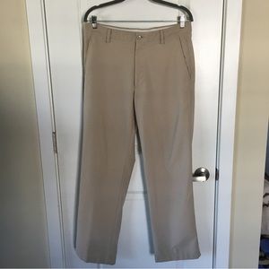 Khaki Golf Pants